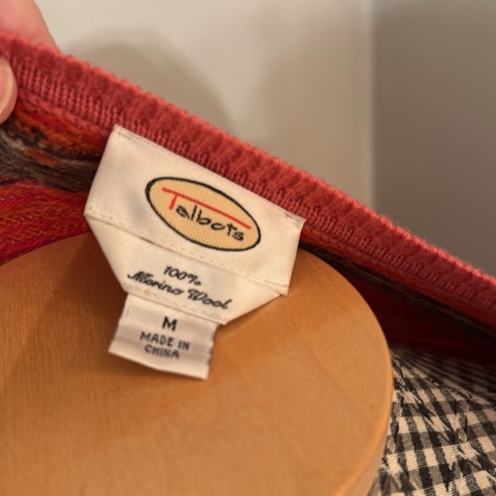 Talbots Sweater - Picture 3 of 3